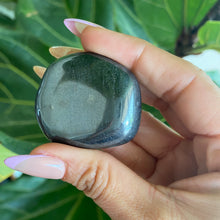 Load image into Gallery viewer, Hematite Tumbled Stone