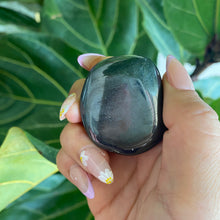 Load image into Gallery viewer, Hematite Tumbled Stone