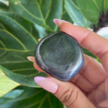 Load image into Gallery viewer, Hematite Tumbled Stone