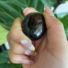 Load image into Gallery viewer, Red Garnet Tumbled Stone