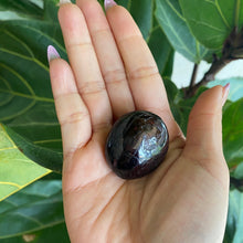 Load image into Gallery viewer, Red Garnet Tumbled Stone