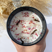Load image into Gallery viewer, New Me Crystal Candle
