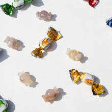 Load image into Gallery viewer, Flower Agate Crystal Candy, for Growth