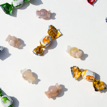 Load image into Gallery viewer, Flower Agate Crystal Candy, for Growth