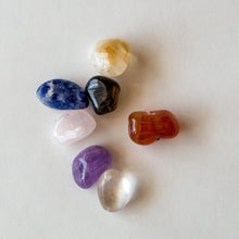 Load image into Gallery viewer, Tumbled Chakra Crystal Set