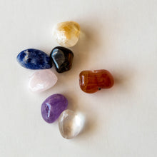 Load image into Gallery viewer, Tumbled Chakra Crystal Set