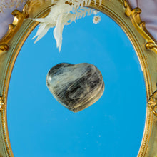 Load image into Gallery viewer, Black Moonstone Heart Crystals for your Intuition