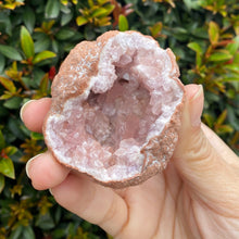 Load image into Gallery viewer, Pink Amethyst Geode to Align with your Highest Aspirations, Multiple Sizes!