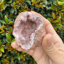 Load image into Gallery viewer, Pink Amethyst Geode to Align with your Highest Aspirations, Multiple Sizes!