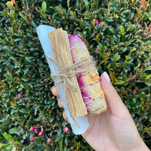 Load image into Gallery viewer, Selenite Cleansing Kit