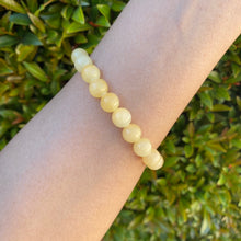 Load image into Gallery viewer, Orange Calcite Bracelet for Confidence & Motivation
