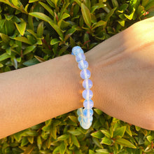 Load image into Gallery viewer, Opalite Bracelet for Anxiety & Good Fortune