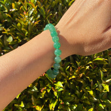 Load image into Gallery viewer, Green Aventurine Bracelet for Opportunities & Abundance