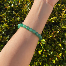 Load image into Gallery viewer, Green Aventurine Bracelet for Opportunities & Abundance