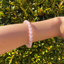 Load image into Gallery viewer, Rose Quartz Bracelet for Self Love