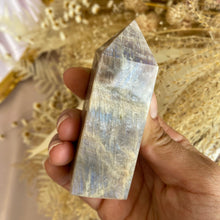 Load image into Gallery viewer, Sunstone Moonstone Obelisks
