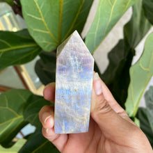 Load image into Gallery viewer, Sunstone Moonstone Obelisks