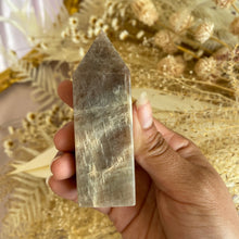 Load image into Gallery viewer, Sunstone Moonstone Obelisks