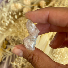 Load image into Gallery viewer, Mini Carved Crystal Goddess Body, Celebrate the Divine Feminine