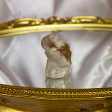 Load image into Gallery viewer, Flower Agate Crystal Elephant Carving
