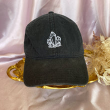 Load image into Gallery viewer, Crystal Cluster Dad Hat