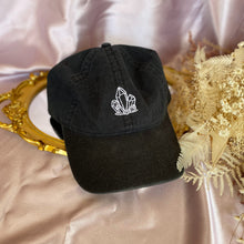 Load image into Gallery viewer, Crystal Cluster Dad Hat