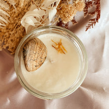 Load image into Gallery viewer, Burn Baby Burn Crystal Candle