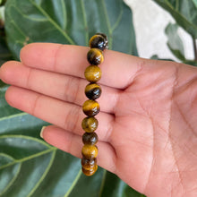 Load image into Gallery viewer, Tiger Eye Stretch Bracelet for Power & Confidence