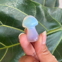 Load image into Gallery viewer, Mushroom Crystal Carving