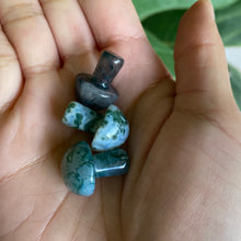 Load image into Gallery viewer, Mini Mushroom Crystal Carving