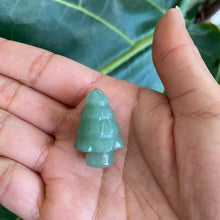 Load image into Gallery viewer, Green Aventurine Tree Crystal Carving