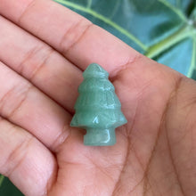 Load image into Gallery viewer, Green Aventurine Tree Crystal Carving