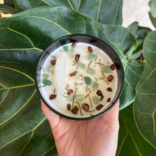 Load image into Gallery viewer, Abundance Crystal Candle