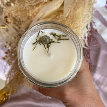 Load image into Gallery viewer, Take A Hike Crystal Candle