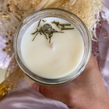 Load image into Gallery viewer, Take A Hike Crystal Candle