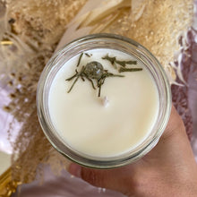 Load image into Gallery viewer, Take A Hike Crystal Candle