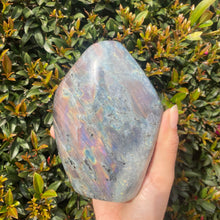 Load image into Gallery viewer, Rainbow Labradorite Freeform for Intuition and Trust in the Universe