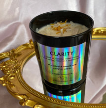 Load image into Gallery viewer, Clarity Crystal Candle