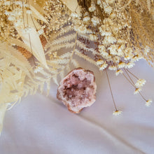 Load image into Gallery viewer, Pink Amethyst Geode to Align with your Highest Aspirations