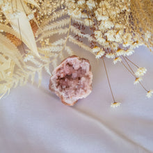 Load image into Gallery viewer, Pink Amethyst Geode to Align with your Highest Aspirations