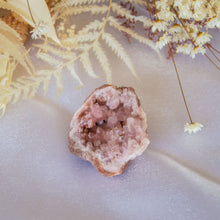 Load image into Gallery viewer, Pink Amethyst Geode to Align with your Highest Aspirations