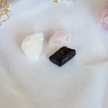 Load image into Gallery viewer, Love & Protection, Raw Crystal Trio