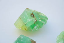 Load image into Gallery viewer, Raw Green Calcite Crystal Chunk
