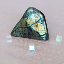 Load image into Gallery viewer, Polished Labradorite Freeforms, for Transformation & Spiritual Ascension