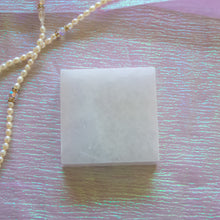 Load image into Gallery viewer, Polished White Selenite Charging Plates, for Cleansing & Charging