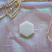 Load image into Gallery viewer, Polished White Selenite Charging Plates, for Cleansing & Charging
