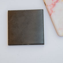 Load image into Gallery viewer, Shungite Tile Square, EMF Protection