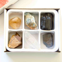 Load image into Gallery viewer, Zodiac Crystal Manifestation Kit