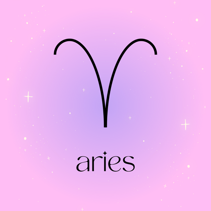 Aries Zodiac Crystal Recommendations