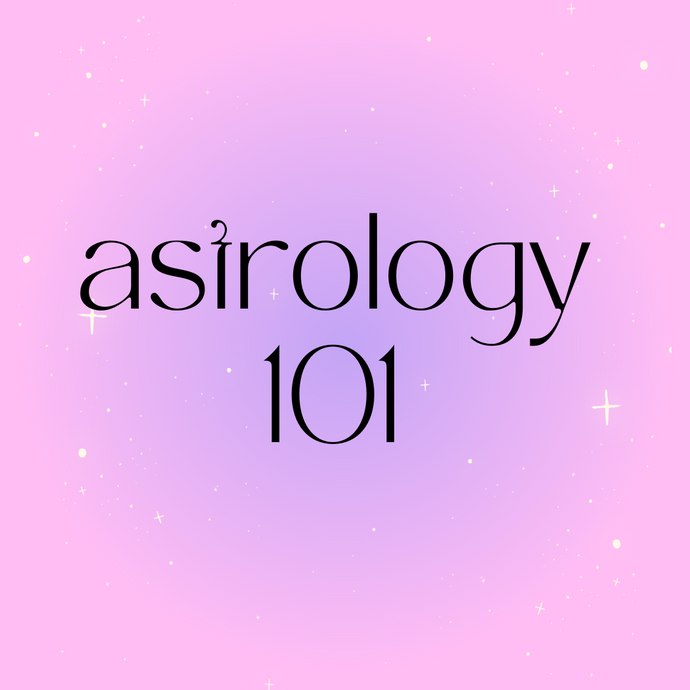 Astrology 101 | Astrology Charts & what Astrology Means